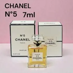 2025年最新】シャネル No5 7mlの人気アイテム - メルカリ