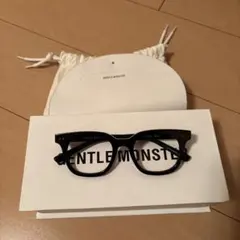 GENTLE MONSTER メガネ