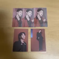 SEVENTEEN ホシ トレカ