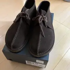 clarks クラークス デザートトレック desert trek UK7.5