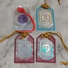 刀剣乱舞 お守り風アクリルコレクション お守り風アクリルストラップ 都結び