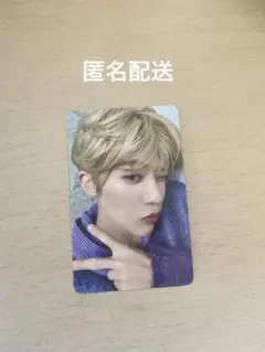 NCT WISH 会場限定6000円トレカ シオン