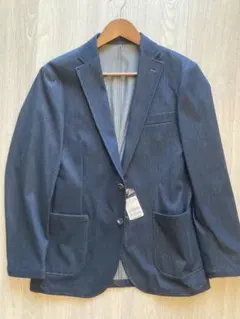 デニム テーラードジャケット M 新品