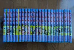 スティール・ボール・ラン　全巻セット　ジョジョ7部