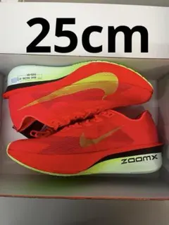 NIKE ZOOMX VAPORFLY NEXT% 4 サイズ　25cm