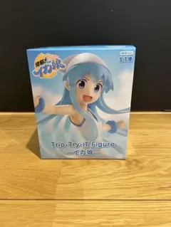 侵略!イカ娘 Trio-Try-iT フィギュア