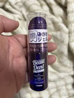 TAURUS Beau Dent Gel 犬猫用 歯みがきジェル　新品　30mlのサムネイル