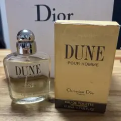 新品未開封 クリスチャンディオール デューン プールオム