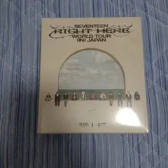 SEVENTEEN RIGHT HERE WORLD TOUR