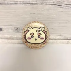 ちいかわ ギラギラ缶バッジ シーサー