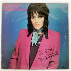 US盤 JOAN JETT/I LOVE ROCK ’N ROLL