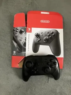 Switch 純正 プロコン