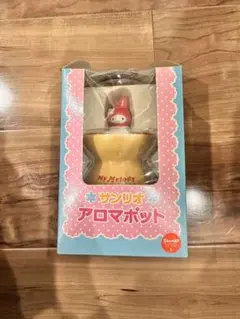 Sanrio My Melody アロマポット 陶器製　サンリオ　マイメロディ