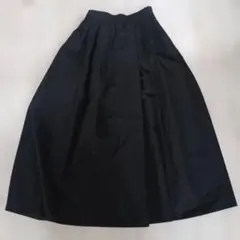 【新品タグ無し】美品スロープイエナSLOBEIENAフレアスカートのサムネイル