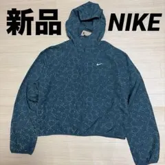 00s NIKE ドット柄 ナイロンジャケット 短丈 サムホール付き - メルカリ