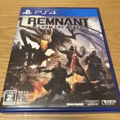 PS4 レムナント:フロム・ジ・アッシュ