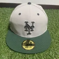 NEW ERA ニューヨーク・メッツ キャップ57.7cm