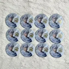 刀ミュ 山姥切長義 缶バッジ セット