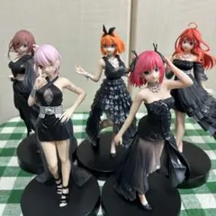 五等分の花嫁　フィギュア5体セット