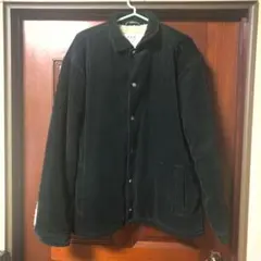 コーデュロイジャケット ブルゾン