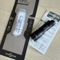 SUREFIRE E1B BACKUP MV 400lm 中古美品 Amazon | 【国内正規品】 SUREFIRE(シュアファイア) LEDライト