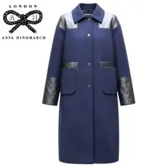 2025年最新】Anya Hindmarch レディース ロングコートの人気アイテム