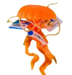 ☆大きめ！サファリ社 フィギュア クラゲ