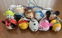 ツムツム ストラップ