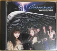 SHOW-YA / Outerlimits アウターリミッツ 寺田恵子