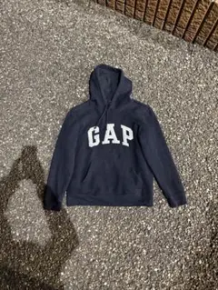 r*i様 oldgap 00s ネイビー パーカー