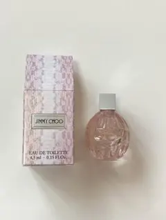 JIMMY CHOOミニ香水 2種セット(4.5ml×2)のサムネイル