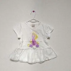 petit main ラプンツェル Tシャツ 80