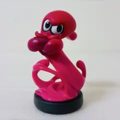 amiibo タコ スプラトゥーン ひれおくん