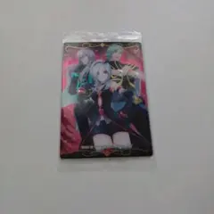 プリキュア ウエハース カード イース＆ウエスター＆サウラー 9弾