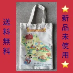 ⭐️新品未使用・ディズニー限定⭐️ランダムエリアミニトートバッグ