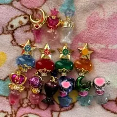 プリズムストーンジュエリーパフュームボトル - メルカリ