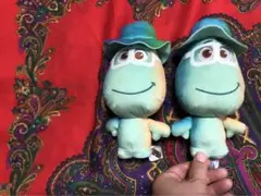 プライズ　ディズニー　ピクサー　ソウルフルワールド　ぬいぐるみ