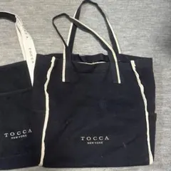 TOCCA トッカ トートバッグのサムネイル