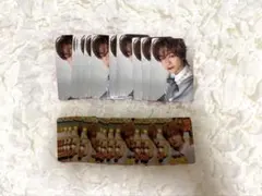 INI THE WINTER MAGIC封入トレカ 佐野雄大