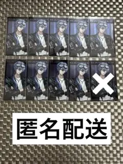 【24時間以内発送】ぎゃうるふ ランダムチェキ風カード / 小柳ロウ　ノーマル