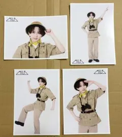 M!LK FC会員限定 生写真セット 65杯目 吉田仁人