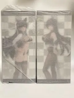アズールレーン 愛宕 高雄 レースクイーンVer. 1/7 単品版2体セット
