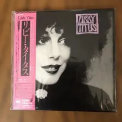 リビー•タイタス　紙ジャケットCD