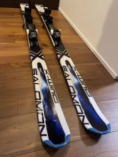 SALOMON サロモン X-WING スキー板 ビンディングセット SALOMON サロモン X-WING スキー板 ビンディングセット - メルカリ