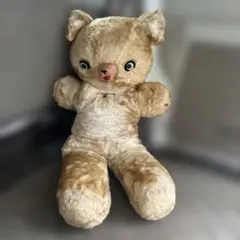 GUCCI Baby テディベア ぬいぐるみ ピンク - メルカリ