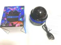 プロジェクターライト プラネタリウム LED mini Star Light