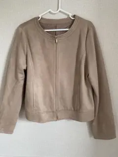 vis ノーカラージャケット
