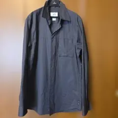 ARMANI EXCHANGE 長袖シャツ ダークグレー Sサイズのサムネイル