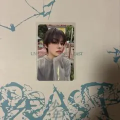 ald1少年BEAST Calendar ver. リオ トレカ