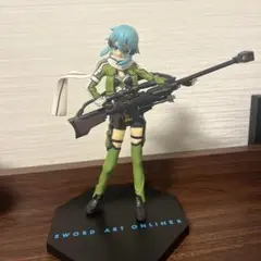 ソードアート・オンラインⅡ シノン フィギュア